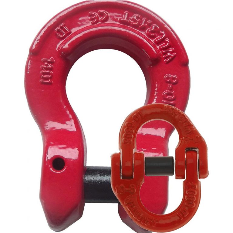 Lot De 6 Maillons De Chaîne De Tronçonneuse 3/8 0,063 Pour